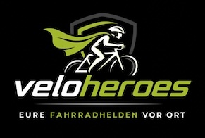 VeloHeroes Logo